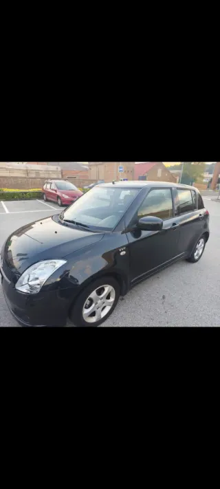 Suzuki Swift 2006 PEGATINA C