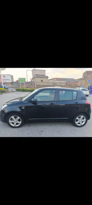 Suzuki Swift 2006 PEGATINA C