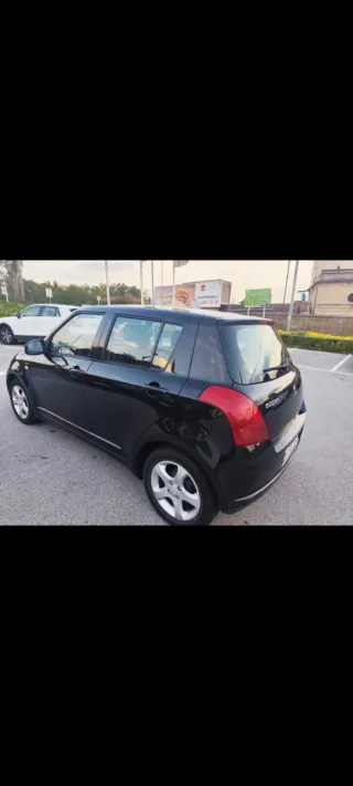 Suzuki Swift 2006 PEGATINA C