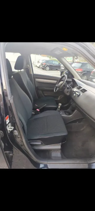 Suzuki Swift 2006 PEGATINA C