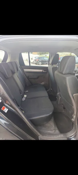 Suzuki Swift 2006 PEGATINA C