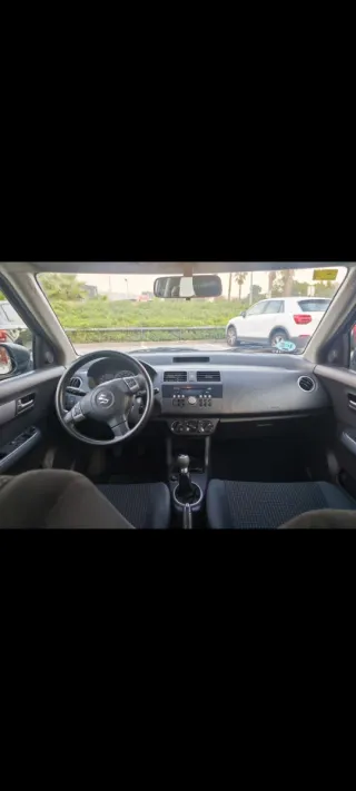 Suzuki Swift 2006 PEGATINA C