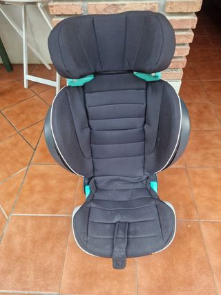 Silla coche BeSafe Izi Flex Fix i-Size Negra