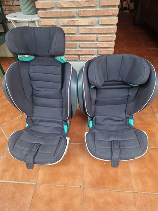 Silla coche BeSafe Izi Flex Fix i-Size Negra