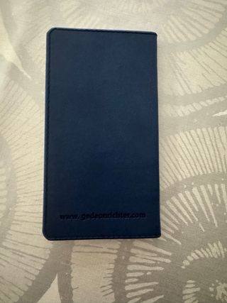 Agenda bolsillo 2025 nueva
