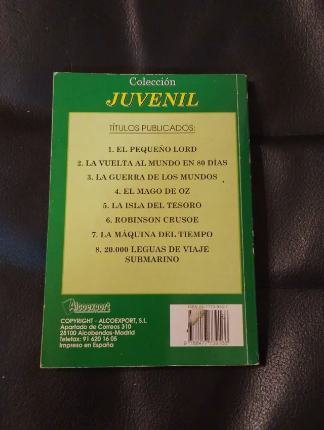 20000 Leguas De Viaje Submarino 