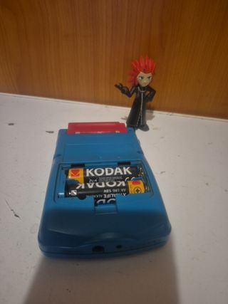 Game Boy Color Azul