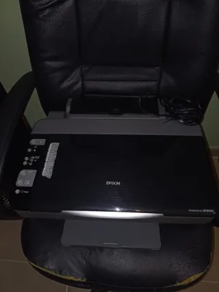 Impresora Epson Stylus DX4000