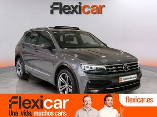 Volkswagen Tiguan R-Line 2.0 TDI 110kW (150CV)