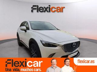 Mazda CX-3 1.5 SKYACTIV DE 77kW Luxury 2WD