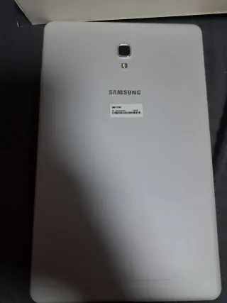 Samsung Galaxy Tab A 10.5 + Complementos