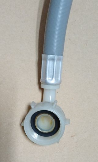 Manguera Lavadora Agua Fría c/Filtro