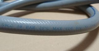 Manguera Lavadora Agua Fría c/Filtro