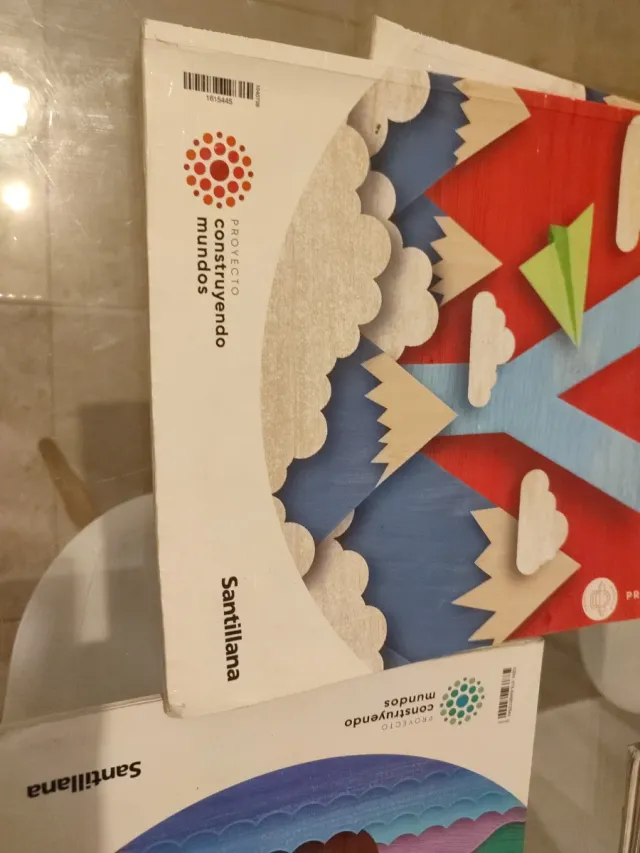 CONOCIMIENTO DEL MEDIO MOCHILA LIGERA 5 PRIMARI...