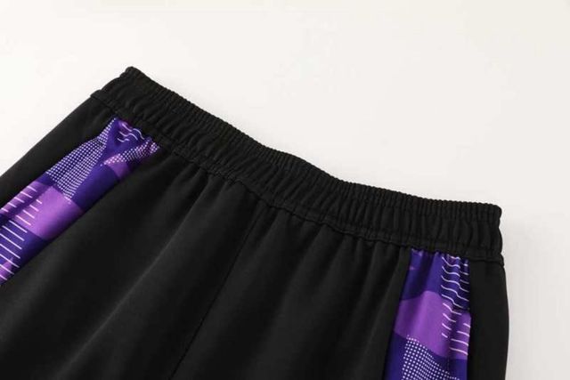 Tuta Adidas Germania Nero Viola