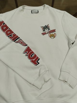Lote 4 sudaderas chico