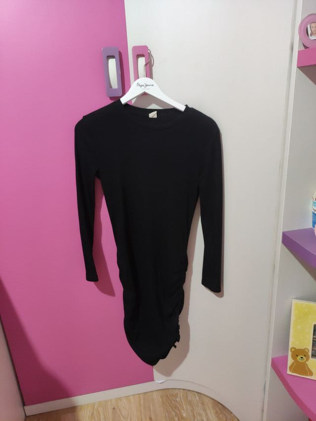 Pack 2  vestidos blanco/negro.