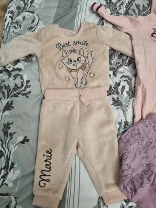 Conjuntos bebé niña 3-6 meses