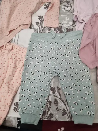Conjuntos bebé niña 3-6 meses