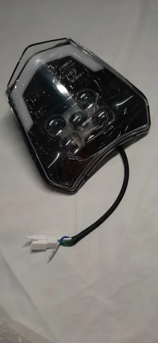Foco LED Moto DRL E3 7.5