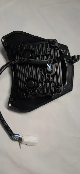 Foco LED Moto DRL E3 7.5