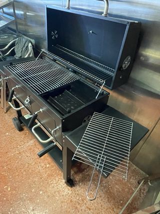 Barbacoa Parrilla Usada