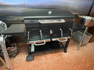 Barbacoa Parrilla Usada