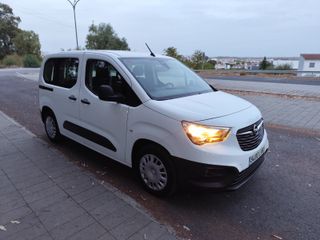 Opel Combo Life 2021 1.5 100 CV 6 VEL DOBLE PUERTA