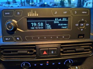 Opel Combo Life 2021 1.5 100 CV 6 VEL DOBLE PUERTA