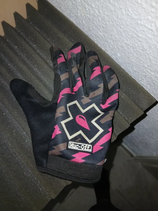 Guantes Muc-Off Multicolor