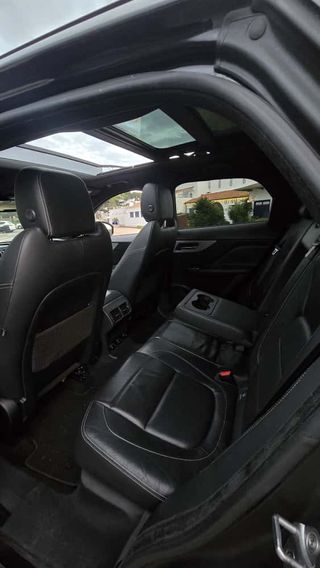 Jaguar F-Pace 2016