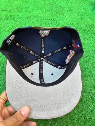 Gorra New Era 9FIFTY Snapback Yankees