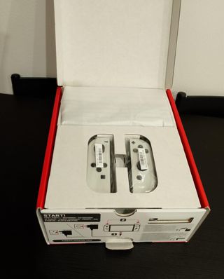 ¡NINTENDO SWITCH OLED BLANCA COMO NUEVA!