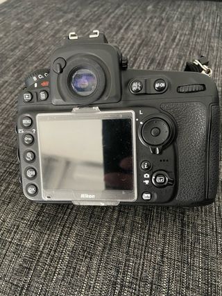Cámara Nikon D810 FX 36.3 MP