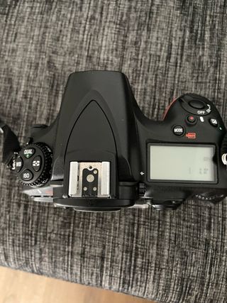 Cámara Nikon D810 FX 36.3 MP