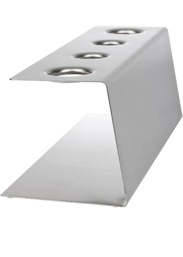 Soporte 4 conos helado Acero Inoxidable