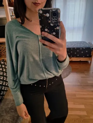 Jersey menta