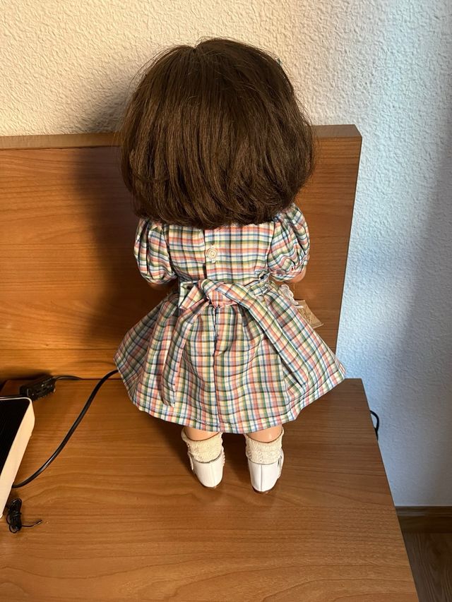 Muñeca Mariquita Pérez Clásica