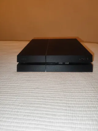 PS4 500GB Negra