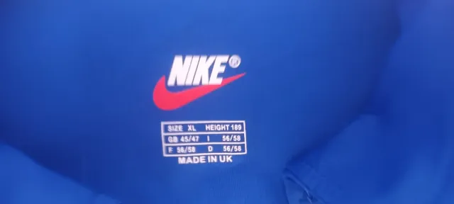 Camiseta Italia Pirlo Nike Talla XL