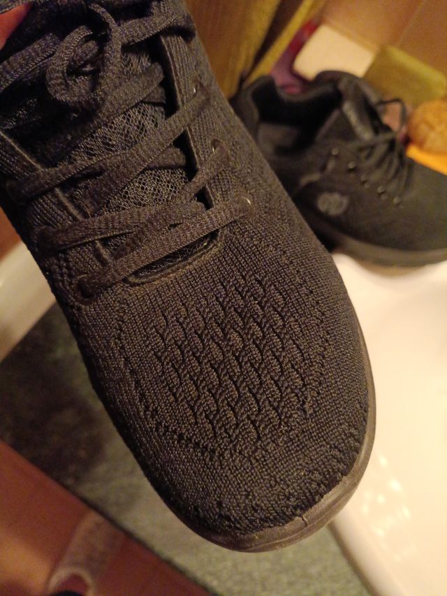 Zapatillas Laura Azaña Negras