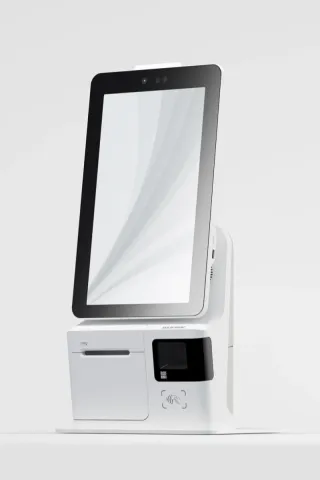 Quiosco Summi K2 Mini Blanco