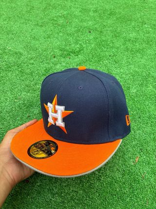 Gorra New Era Houston Astros 59FIFTY