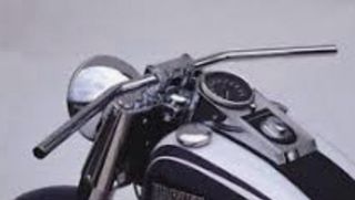 Manillar estilo Drag para Harley Davidson XL.nuevo