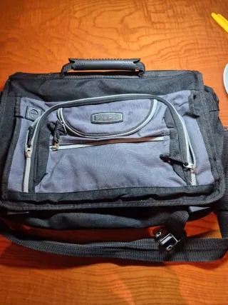 Maletín Pro-X para portátil y documentos