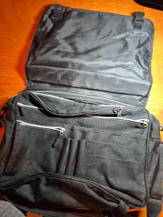 Maletín Pro-X para portátil y documentos