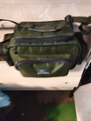 Bolso verde