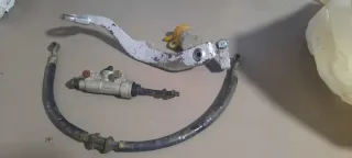 Repuestos Freno Trasero LTZ