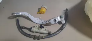 Repuestos Freno Trasero LTZ