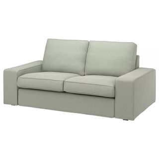 KIVIK
Funda para sofá de 2 plazas,gunnared verde